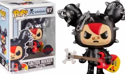Standard Pop!>Tokidoki - Cactus Rocker Pop! Vinyl Figure