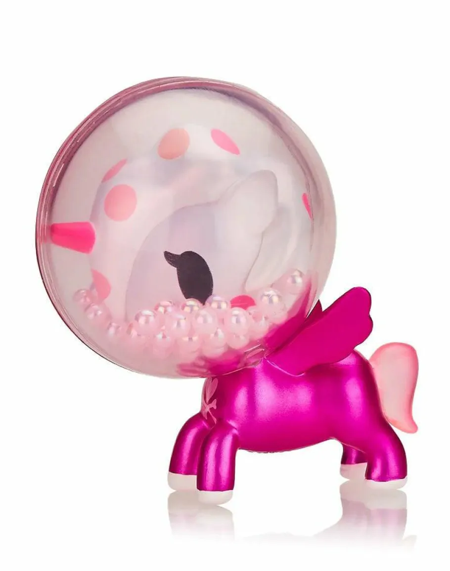 Designer Vinyl>Tokidoki - Candy Unicorno Bubble Pop Limited Edition Vinyl Figure