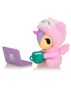 Designer Vinyl>Tokidoki - Cozy Unicorno Cozy Bear Limited Edition Vinyl Figure
