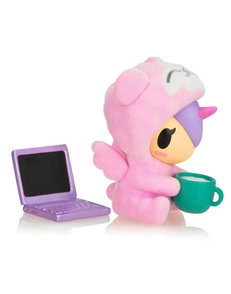 Designer Vinyl>Tokidoki - Cozy Unicorno Cozy Bear Limited Edition Vinyl Figure