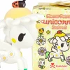 Blind Box>Tokidoki - Flower Power Unicorno Series 2 Blind Box Vinyl Figure (Single Unit)