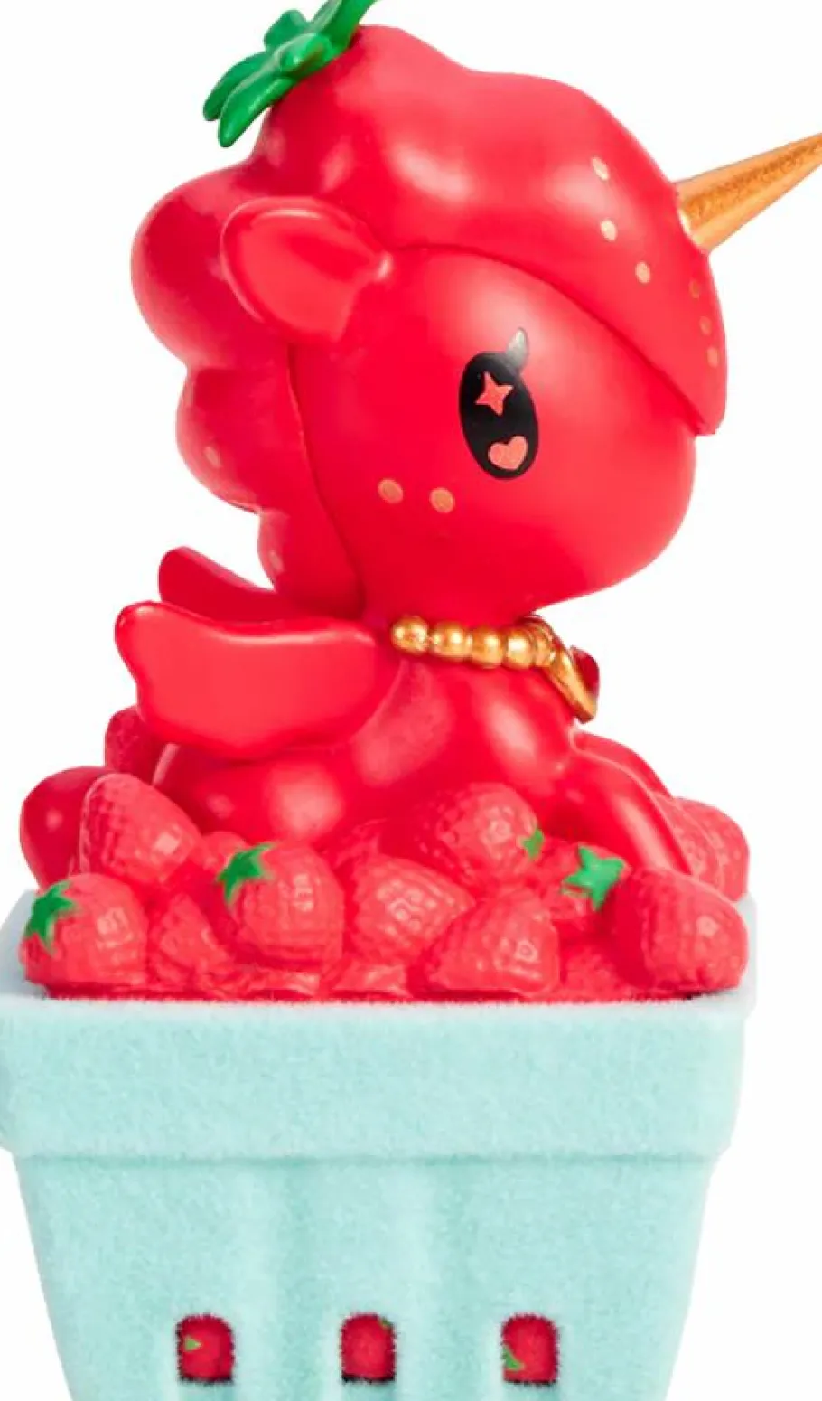 Blind Box>Tokidoki - Fresh Fruits Unicorno Blind Box Vinyl Figure (Single Unit)