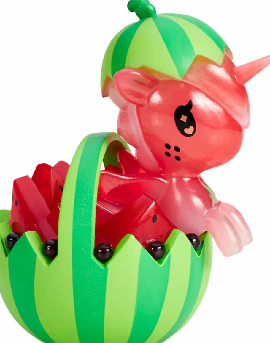 Blind Box>Tokidoki - Fresh Fruits Unicorno Blind Box Vinyl Figure (Display of 8)
