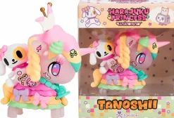 Designer Vinyl>Tokidoki - Harajuku Princess Unicorno Tanoshii Special Edition Vinyl Figure