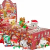 Blind Box>Tokidoki - Holiday Unicorno Series 4 Blind Box Vinyl Figure (Display of 8)