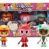 Designer Vinyl>Tokidoki - Ice Cream Girls 3” Vinyl Figure 3-Pack