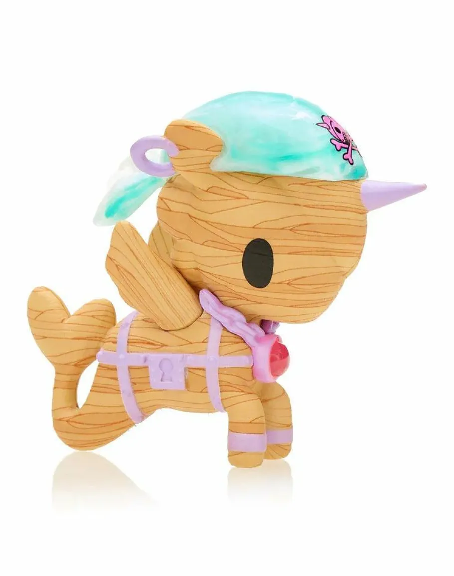 Designer Vinyl>Tokidoki - Mermicorno Series 9 Ahoy Limited Edition Vinyl Figure