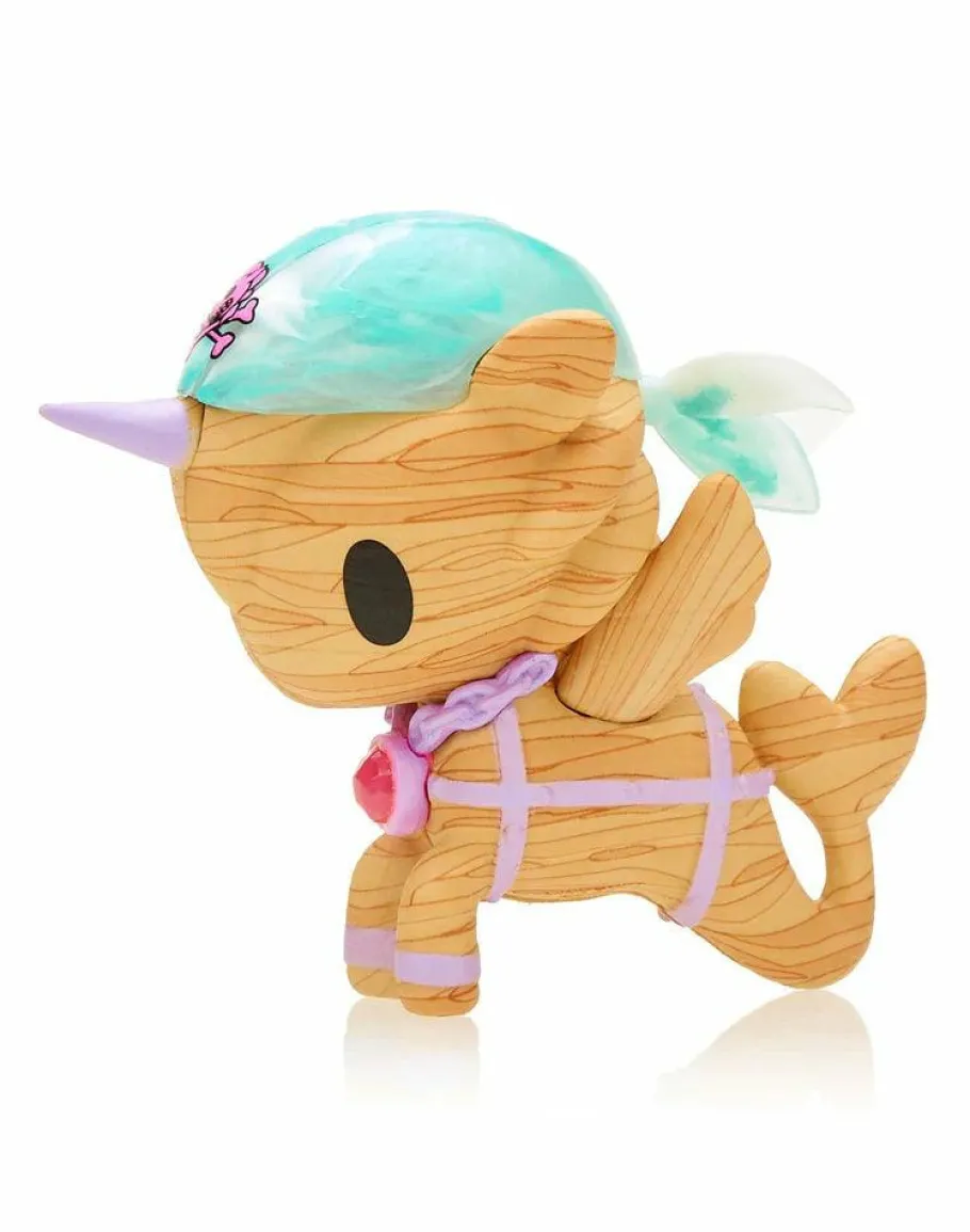 Designer Vinyl>Tokidoki - Mermicorno Series 9 Ahoy Limited Edition Vinyl Figure