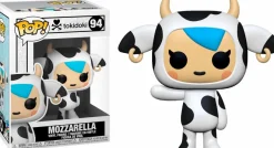 Standard Pop!>Tokidoki - Mozzarella Pop! Vinyl Figure