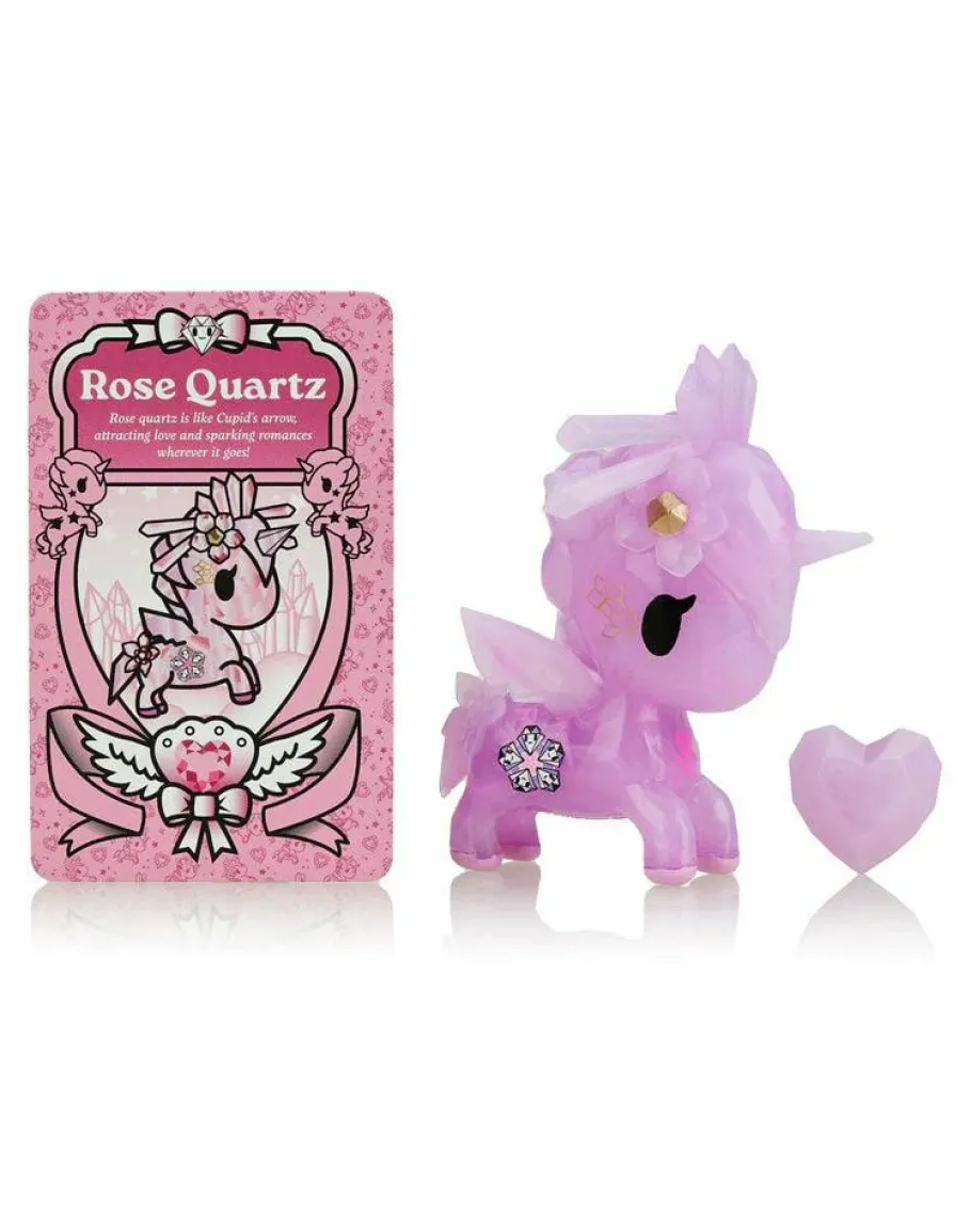 Blind Box>Tokidoki - Precious Unicorno Blind Box Vinyl Figure (Display of 8)