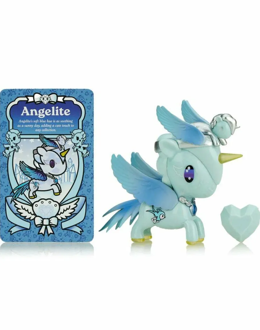 Blind Box>Tokidoki - Precious Unicorno Blind Box Vinyl Figure (Display of 8)