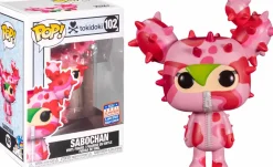 Funko Convention Exclusives>Tokidoki - Sabochan Pop! Vinyl Figure (2021 Summer Convention Exclusive)