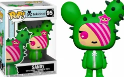 Standard Pop!>Tokidoki - SANDy Pop! Vinyl Figure