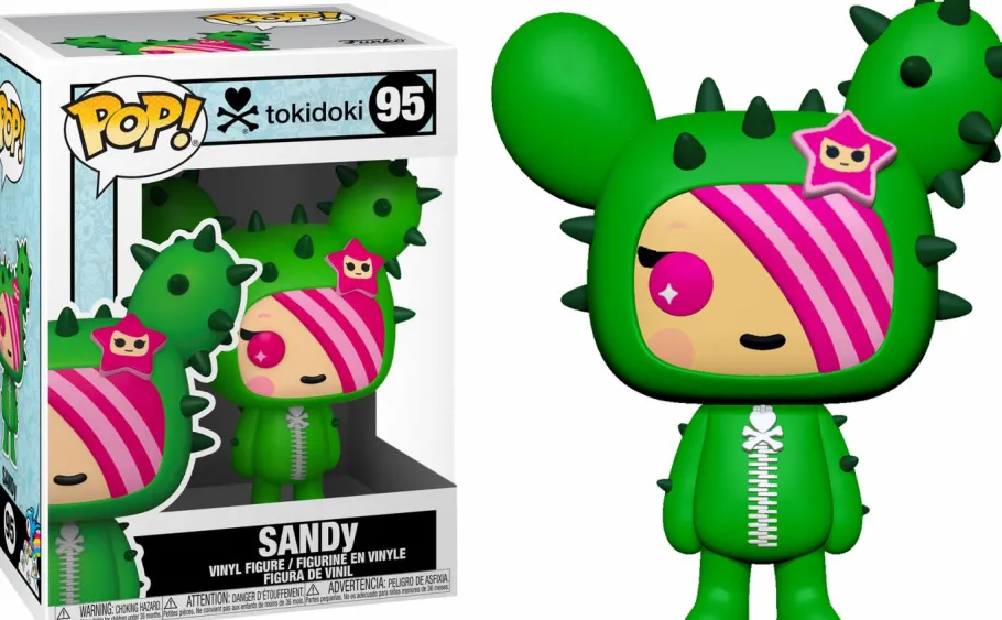 Standard Pop!>Tokidoki - SANDy Pop! Vinyl Figure
