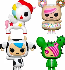 Standard Pop!>Tokidoki - SANDy Pop! Vinyl Figure