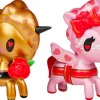 Designer Vinyl>Tokidoki - Sweet Heart Unicorno 3” Vinyl Figure 2-Pack