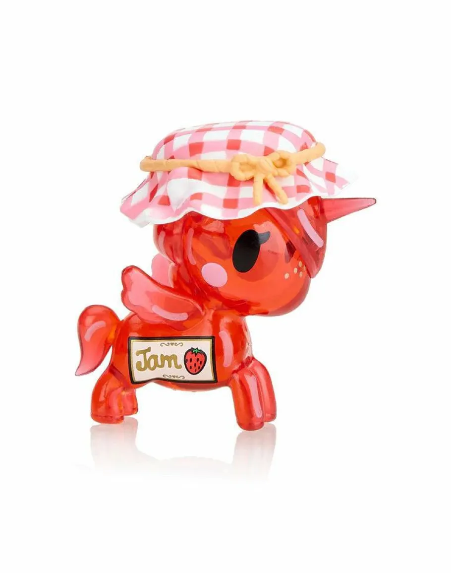 Blind Box>Tokidoki - Toki Mochi Donut Unicorno Squishy Foam Figure (Single Unit)