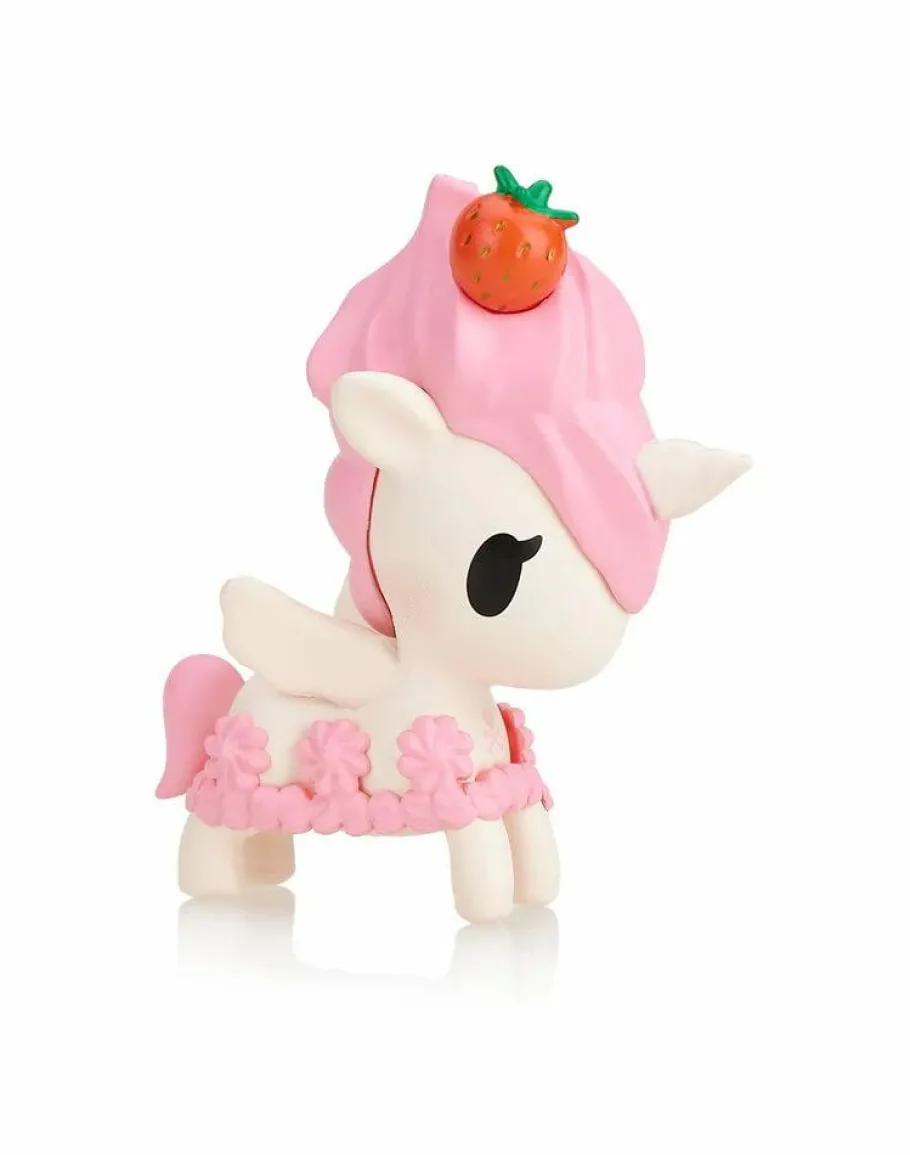 Blind Box>Tokidoki - Toki Mochi Donut Unicorno Squishy Foam Figure (Single Unit)