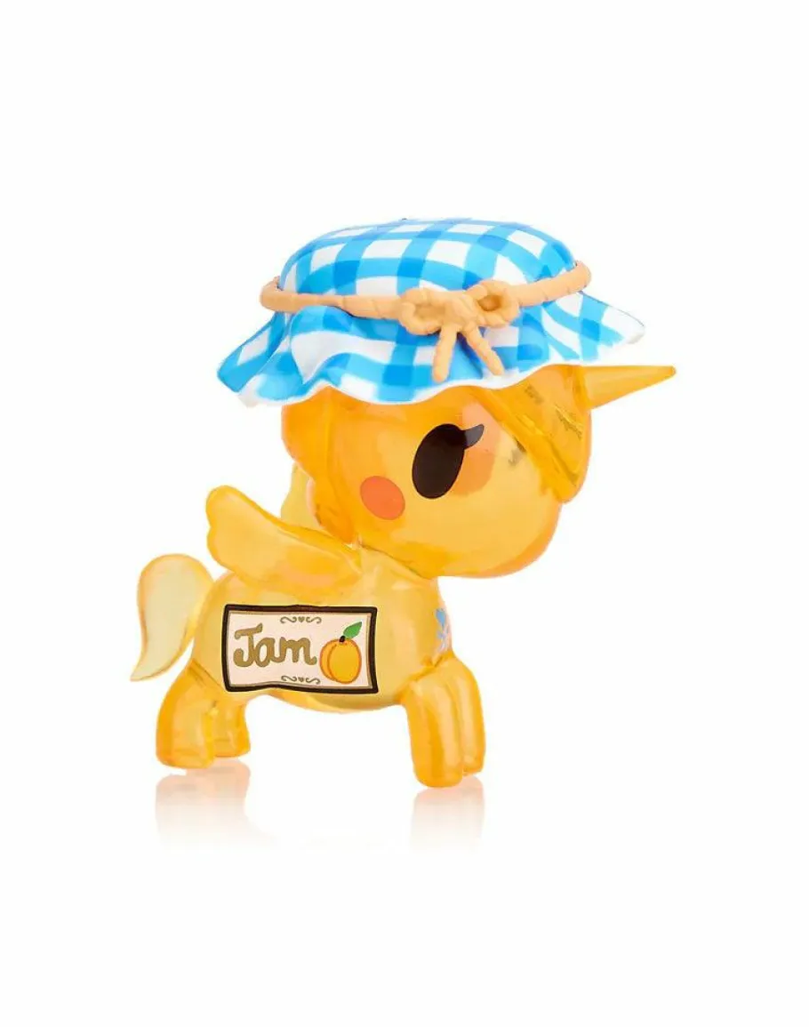 Blind Box>Tokidoki - Toki Mochi Donut Unicorno Squishy Foam Figure (Single Unit)