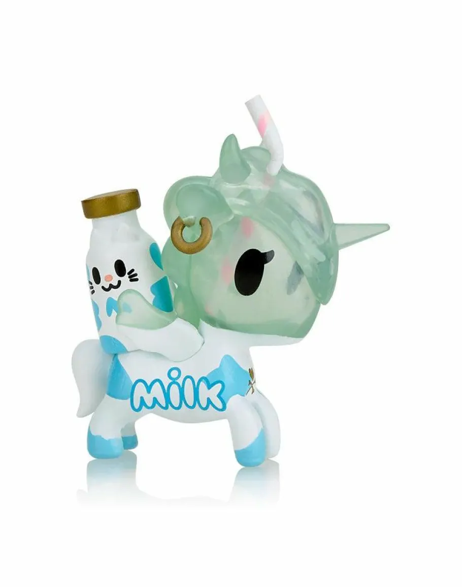 Blind Box>Tokidoki - Toki Mochi Donut Unicorno Squishy Foam Figure (Display of 6)