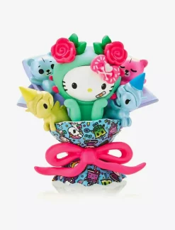 Designer Vinyl>Tokidoki - x Hello Kitty - 50th Anniversary Bouquet Hello Kitty Limited Editon Vinyl Figure