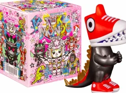 Blind Box>Tokidoki - Tokimondo Series 2 3” Blind Box Vinyl Figure (Single Unit)