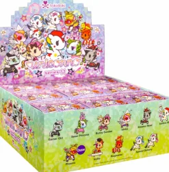 Blind Box>Tokidoki - Unicorno Series 11 Blind Box Vinyl Figure (Display of 9)