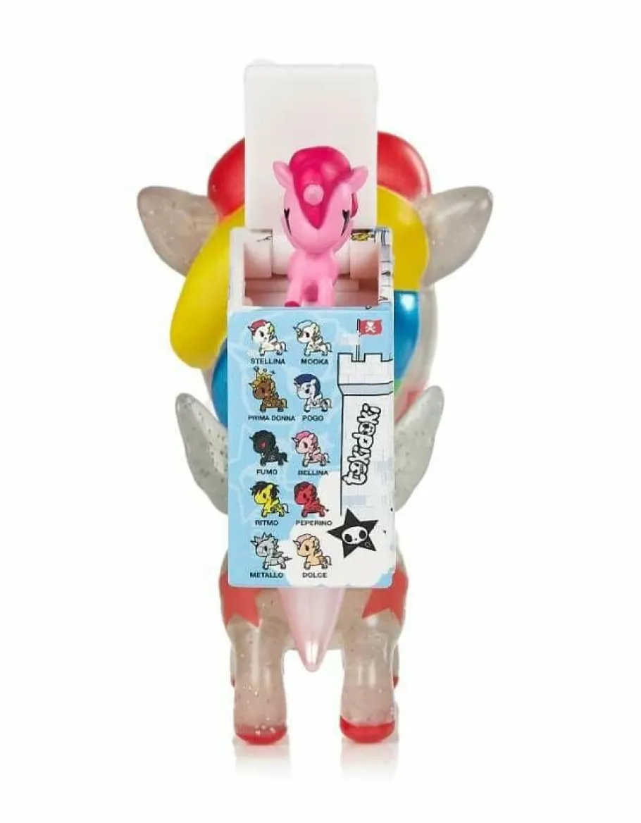 Designer Vinyl>Tokidoki - Unicorno Series 11 Stellina BB Limited Edition Blind Box Vinyl Figure