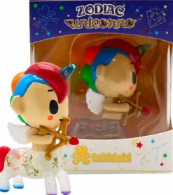 Designer Vinyl>Tokidoki - Unicorno Zodiac Series Sagittarius 2.5” Vinyl Figure