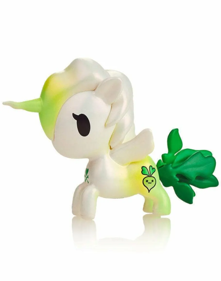 Designer Vinyl>Tokidoki - Veggie Unicorno Daikon Limited Edition Figure