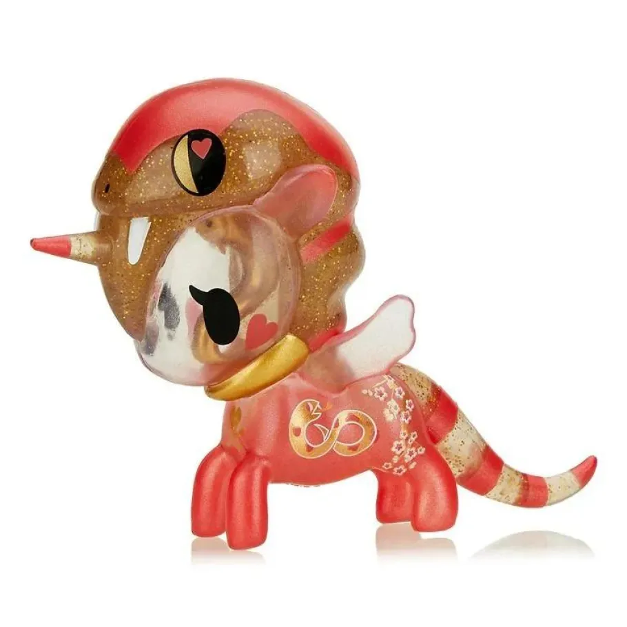 Designer Plush>Tokidoki - Year of the Snake Unicorno Charmer Limited Edition Vinyl Figure