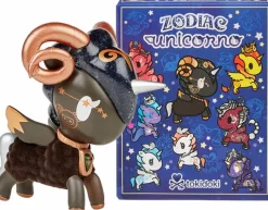 Blind Box>Tokidoki - Zodiac Unicorno Blind Box Vinyl Figure (Display of 12)