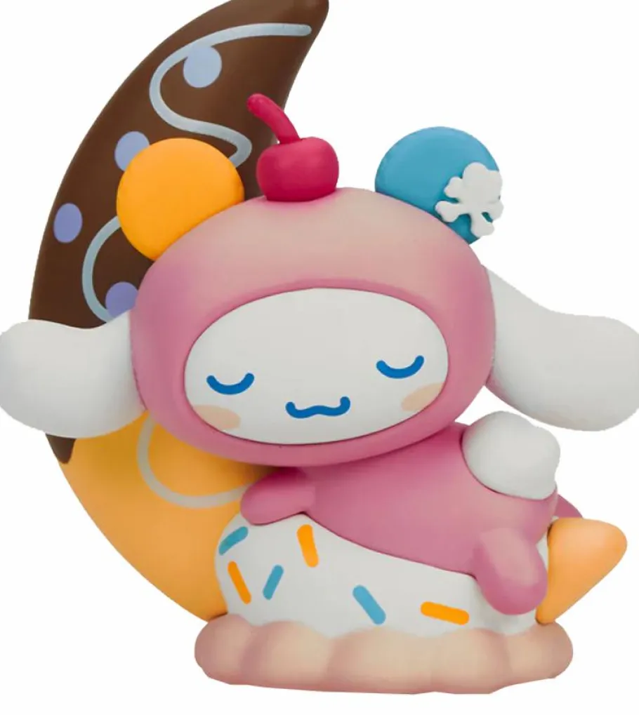 Blind Box>Tokidoki x Cinnamoroll - Sweet Treats Blind Box Vinyl Figure (Display of 8)