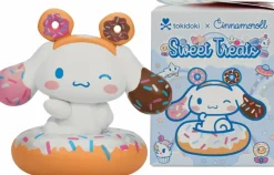 Blind Box>Tokidoki x Cinnamoroll - Sweet Treats Blind Box Vinyl Figure (Single Unit)