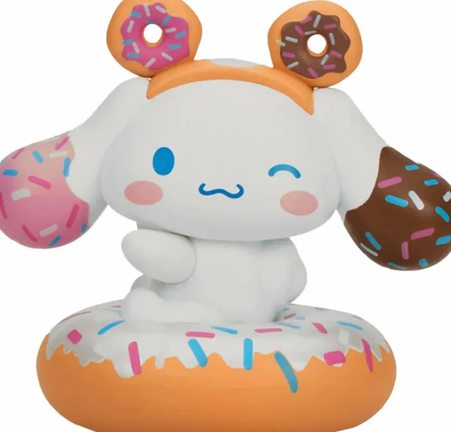 Blind Box>Tokidoki x Cinnamoroll - Sweet Treats Blind Box Vinyl Figure (Single Unit)