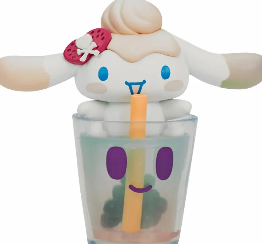 Blind Box>Tokidoki x Cinnamoroll - Sweet Treats Blind Box Vinyl Figure (Single Unit)