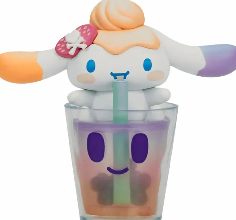 Blind Box>Tokidoki x Cinnamoroll - Sweet Treats Blind Box Vinyl Figure (Single Unit)