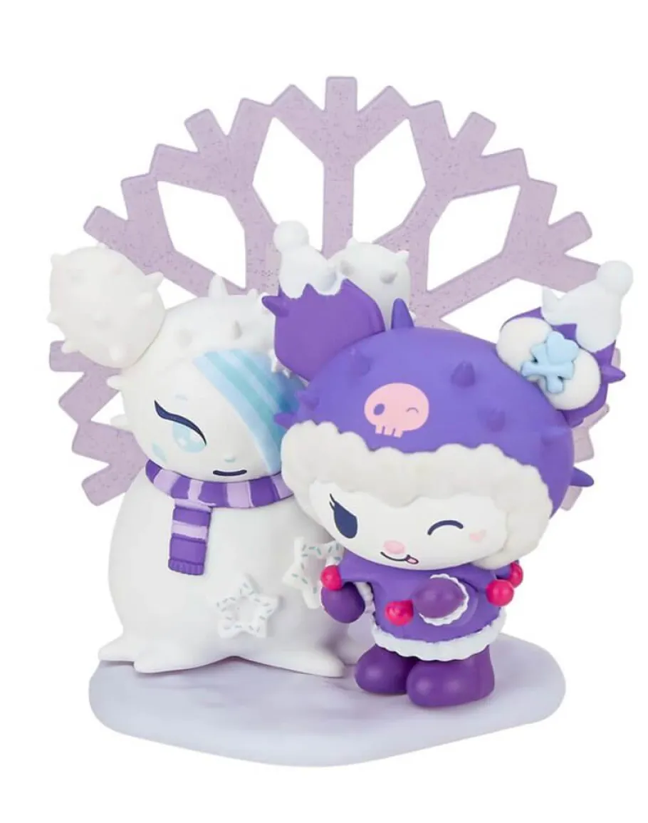 Blind Box>Tokidoki x Hello Kitty & Friends - Winter Dreams Blind Box Vinyl Figure (Single Unit)