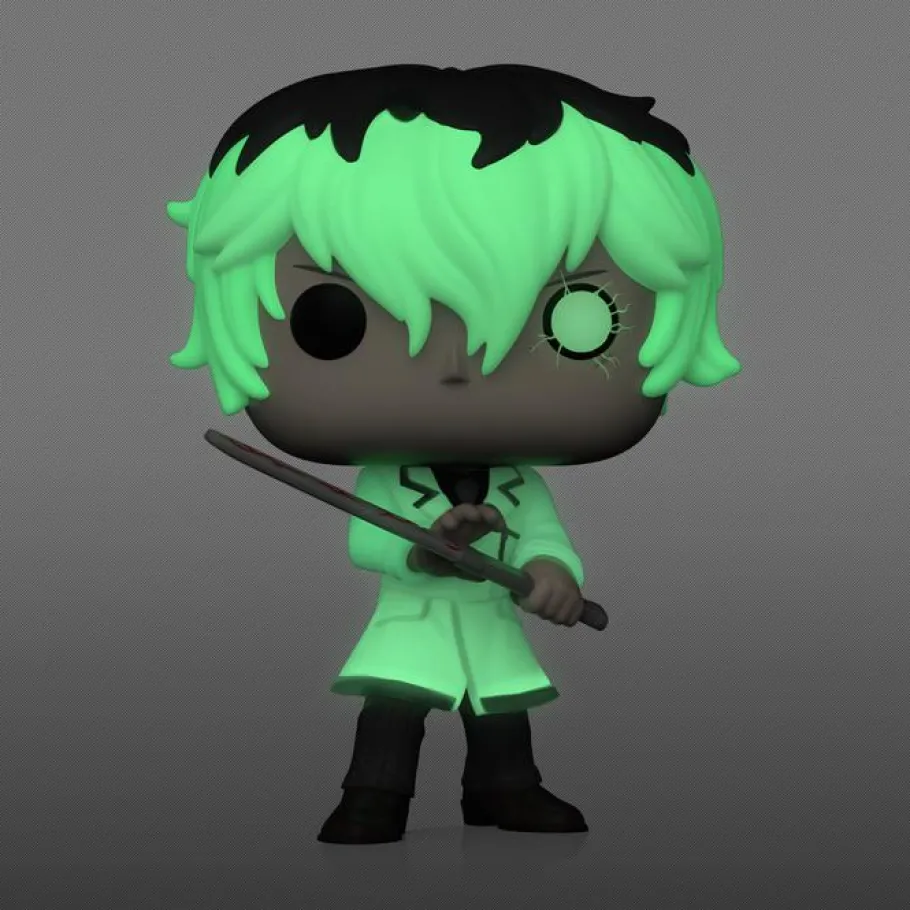 Standard Pop!>Tokyo Ghoul : re - Haise Sasaki Glow in the Dark Pop! Vinyl Figure