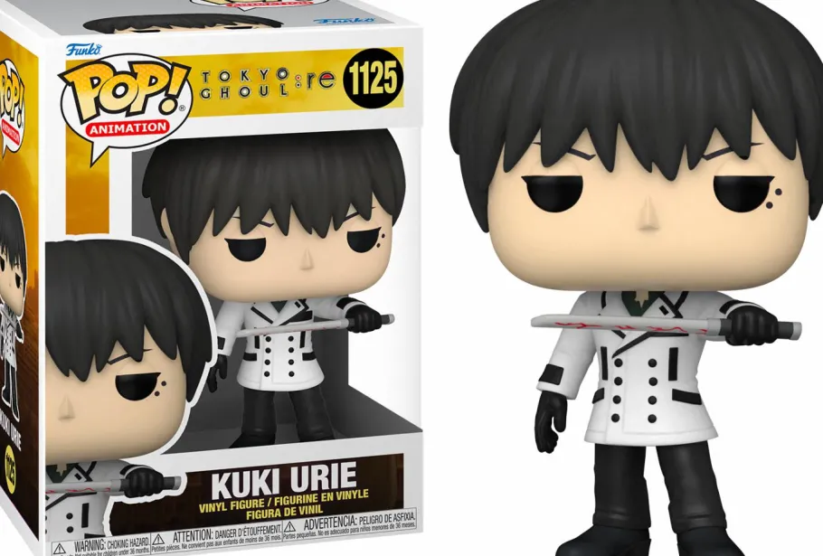 Standard Pop!>Tokyo Ghoul : re - Kuki Urie Pop! Vinyl Figure