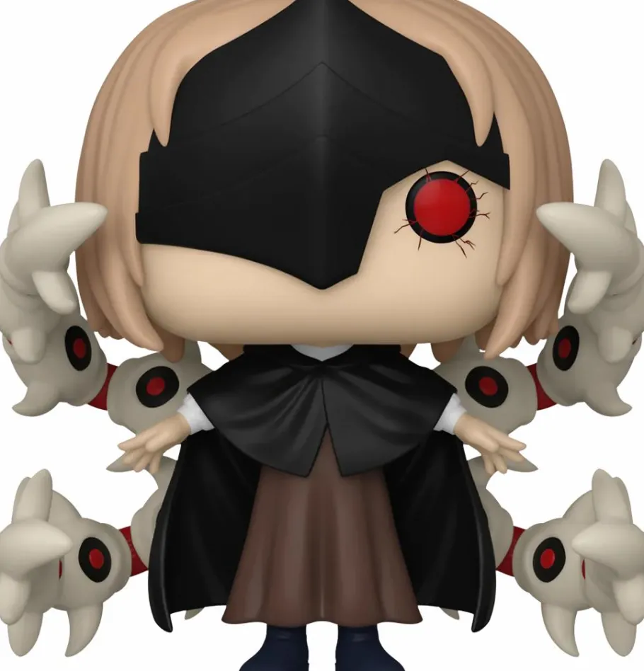 Standard Pop!>Tokyo Ghoul :re - Hinami Fueguchi Pop! Vinyl Figure