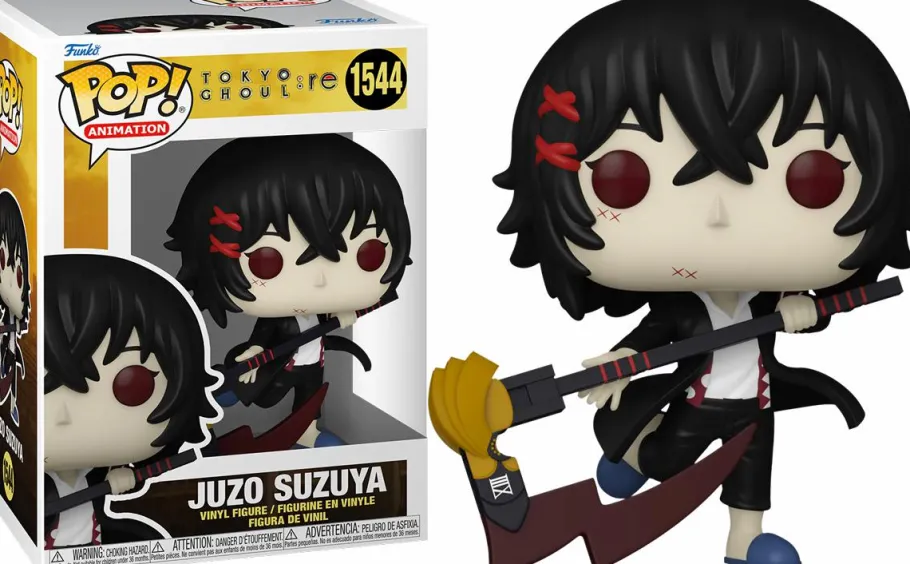 Pop! Bundles>Tokyo Ghoul :re - Kagune Chaos Pop! Vinyl Bundle (Set of 6)