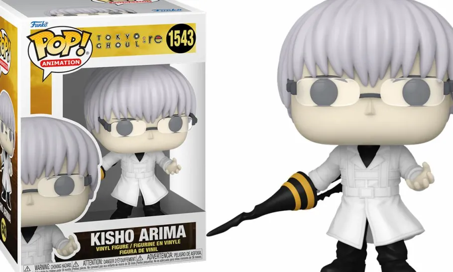 Pop! Bundles>Tokyo Ghoul :re - Kagune Chaos Pop! Vinyl Bundle (Set of 6)