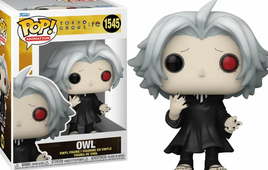 Pop! Bundles>Tokyo Ghoul :re - Kagune Chaos Pop! Vinyl Bundle (Set of 6)