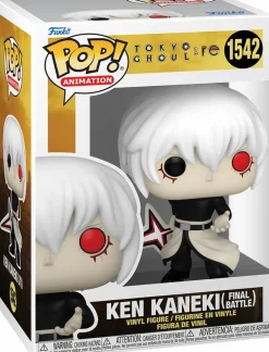 Standard Pop!>Tokyo Ghoul :re - Ken Kaneki (Final Battle) Pop! Vinyl Figure
