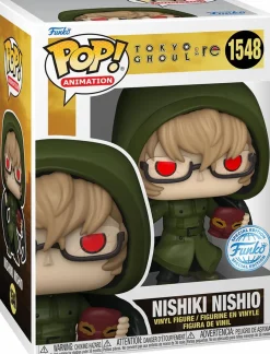 Standard Pop!>Tokyo Ghoul :re - Nishiki Nishio Pop! Vinyl Figure
