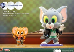 Cosbaby>Tom and Jerry Tom & Jerry - Tom & Jerry in Gryffindor and Slytherin House Robes WB100 Cosbaby (S) Hot Toys Figure 2-Pack