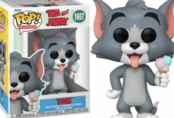 Standard Pop!>Tom and Jerry Tom & Jerry - Tom with Ice Cream Pop! Vinyl Figure