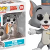 Standard Pop!>Tom and Jerry Tom & Jerry: The Movie - Tom with Hat Pop! Vinyl Figure