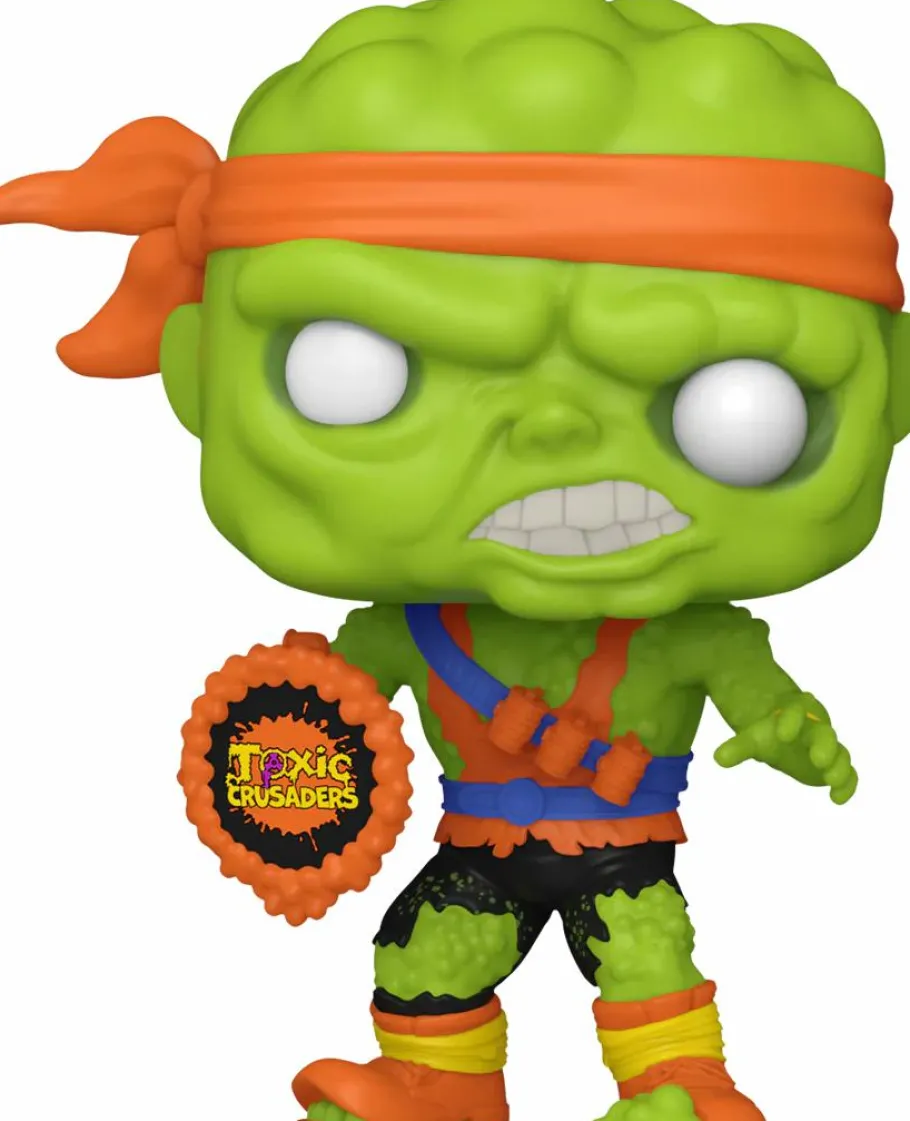 Standard Pop!>Toxic Crusaders - Toxie Pop! Vinyl Figure